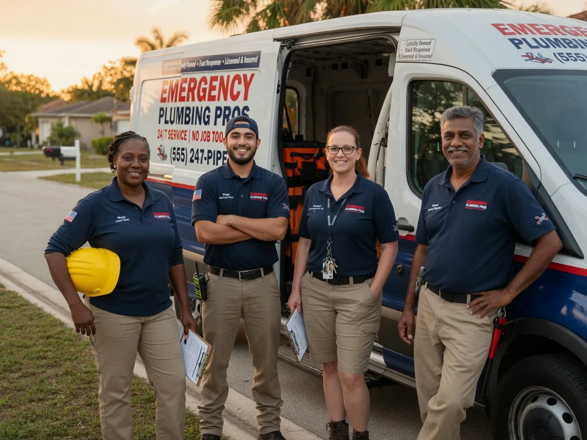 Emergency Plumber company in Worcester, VT